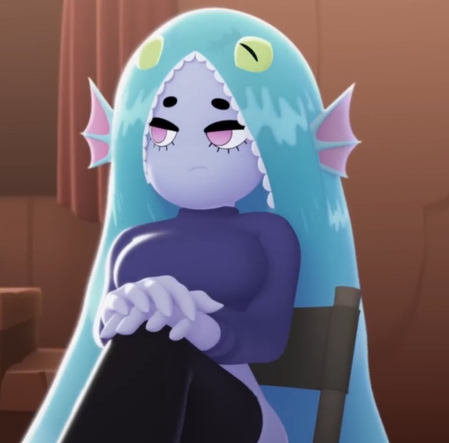 BraveHypeGuy's tweet photo. Water Demon Apreciation thread:

#BraveAnimatedSeries #勇者動畫系列 #勇者系列 #黃色書刊 https://t.co/awDQ9ihNjI