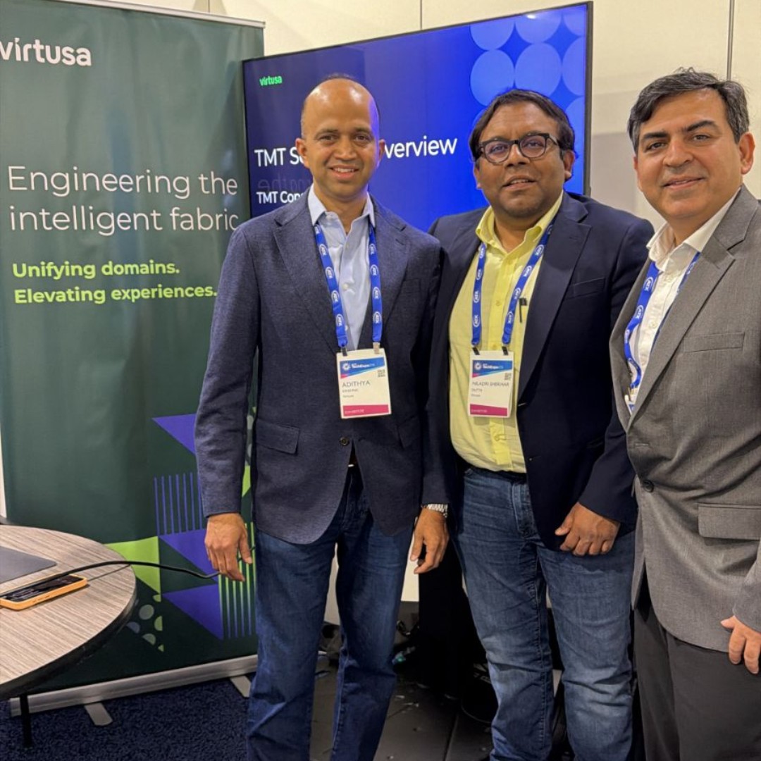 VirtusaCorp's tweet photo. Thank you for connecting with Virtusa at SCTE TechExpo 2026. Let us continue the conversation on engineering your intelligent network fabric: https://t.co/aTLms4hIwH

#SCTETechExpo #Telecom https://t.co/ZhOIt8vgXq