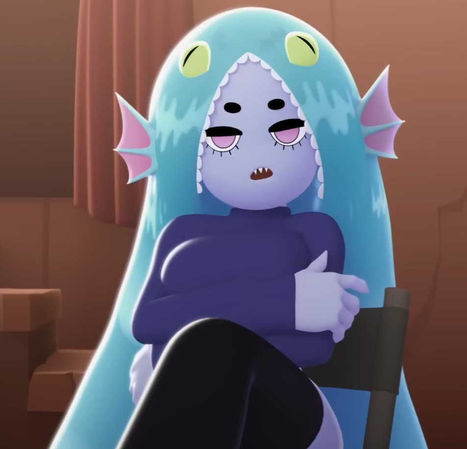 BraveHypeGuy's tweet photo. Water Demon Apreciation thread:

#BraveAnimatedSeries #勇者動畫系列 #勇者系列 #黃色書刊 https://t.co/awDQ9ihNjI