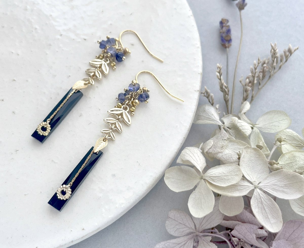 kijishiro_b's tweet photo. [   安宅切   ]
image pierce｜earring

軍師と気になるあのこ

#とうらぶ手芸部 https://t.co/AJY3Prsp21
