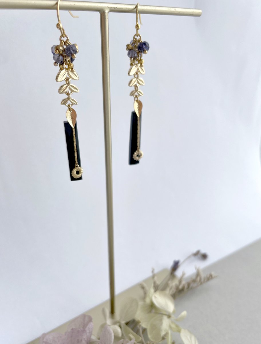 kijishiro_b's tweet photo. [   安宅切   ]
image pierce｜earring

軍師と気になるあのこ

#とうらぶ手芸部 https://t.co/AJY3Prsp21