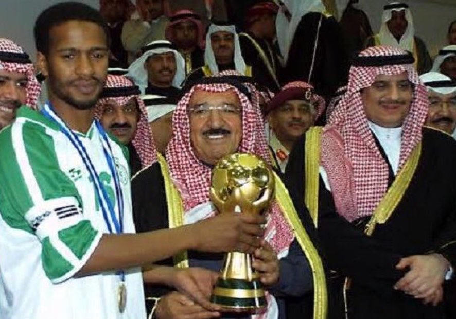 StatusARB's tweet photo. البطولة الأخيرة لكل منتخب |

• أخر بطولة حققها المنتخب السعودي هي كأس الخليج العربي 2003م 🏆🇸🇦

• أخر بطولة حققها المنتخب الإماراتي هي كأس الخليج العربي 2013م 🏆🇦🇪

#StatusARB https://t.co/g93BBmee0p