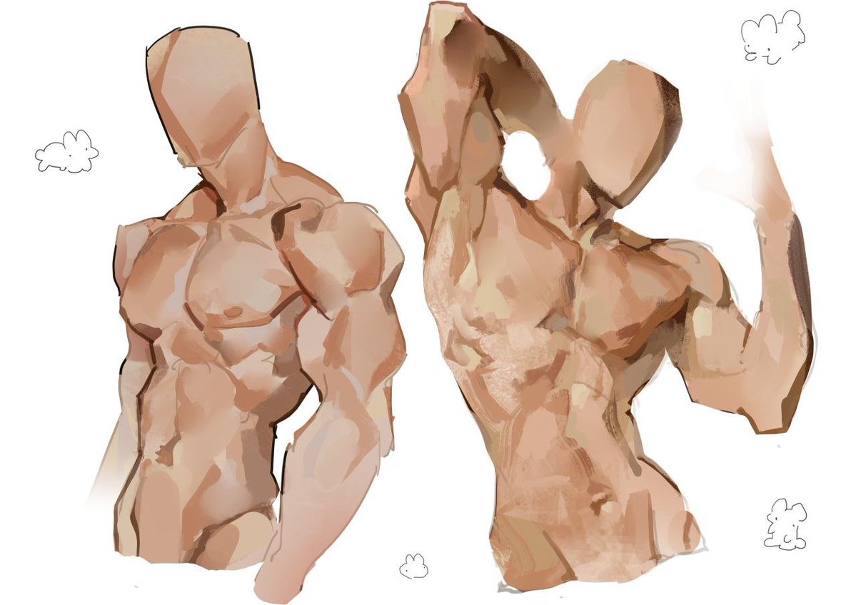 Krott71's tweet photo. Quick study
#art #sketch https://t.co/yzgYi1myLv