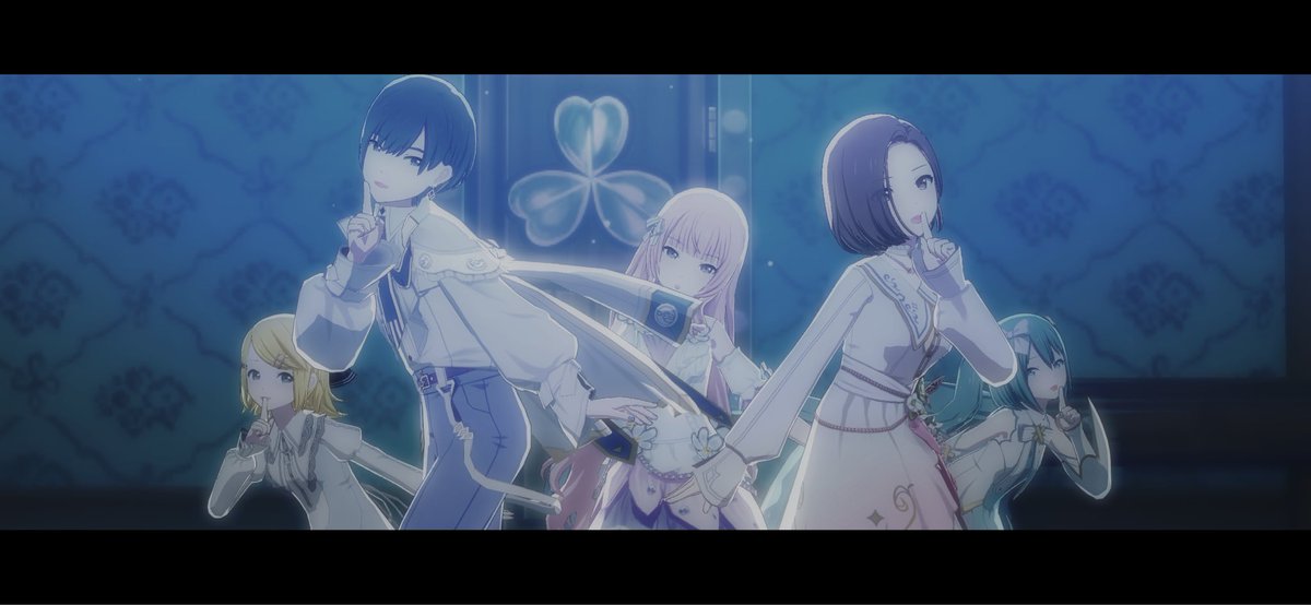 fish0096_art's tweet photo. ブルフェス兄さんが美し過ぎてスクショ止まらんのです
 #KAITO https://t.co/buzGS1Wpkh