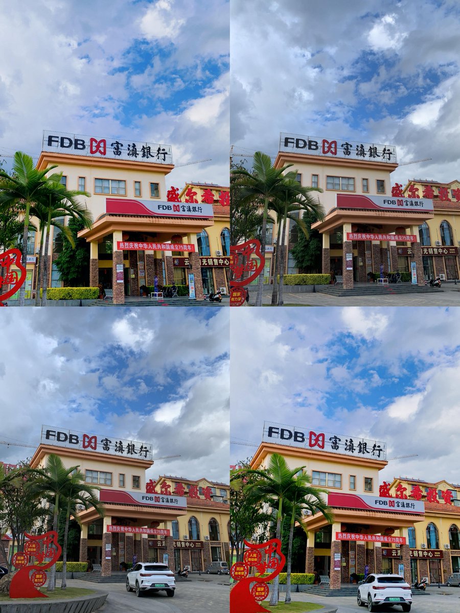 lxzzy_bw's tweet photo. [Blue Daytime Food Stable, fresh u0026 reliable! ]， https://t.co/qAky89kOsy
