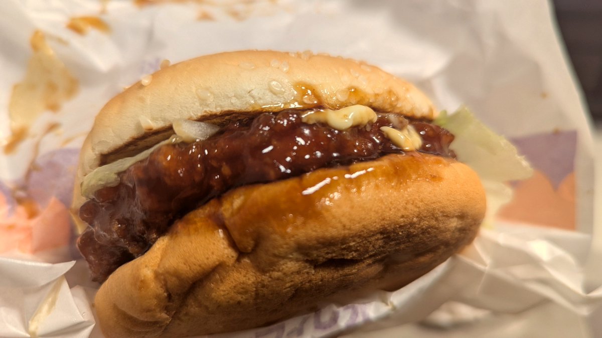 kou_au19's tweet photo. また会う日まで
てりやきチキンフィレオ

ついでのマックポーク

@McDonaldsJapan https://t.co/vjtPJJ92n0