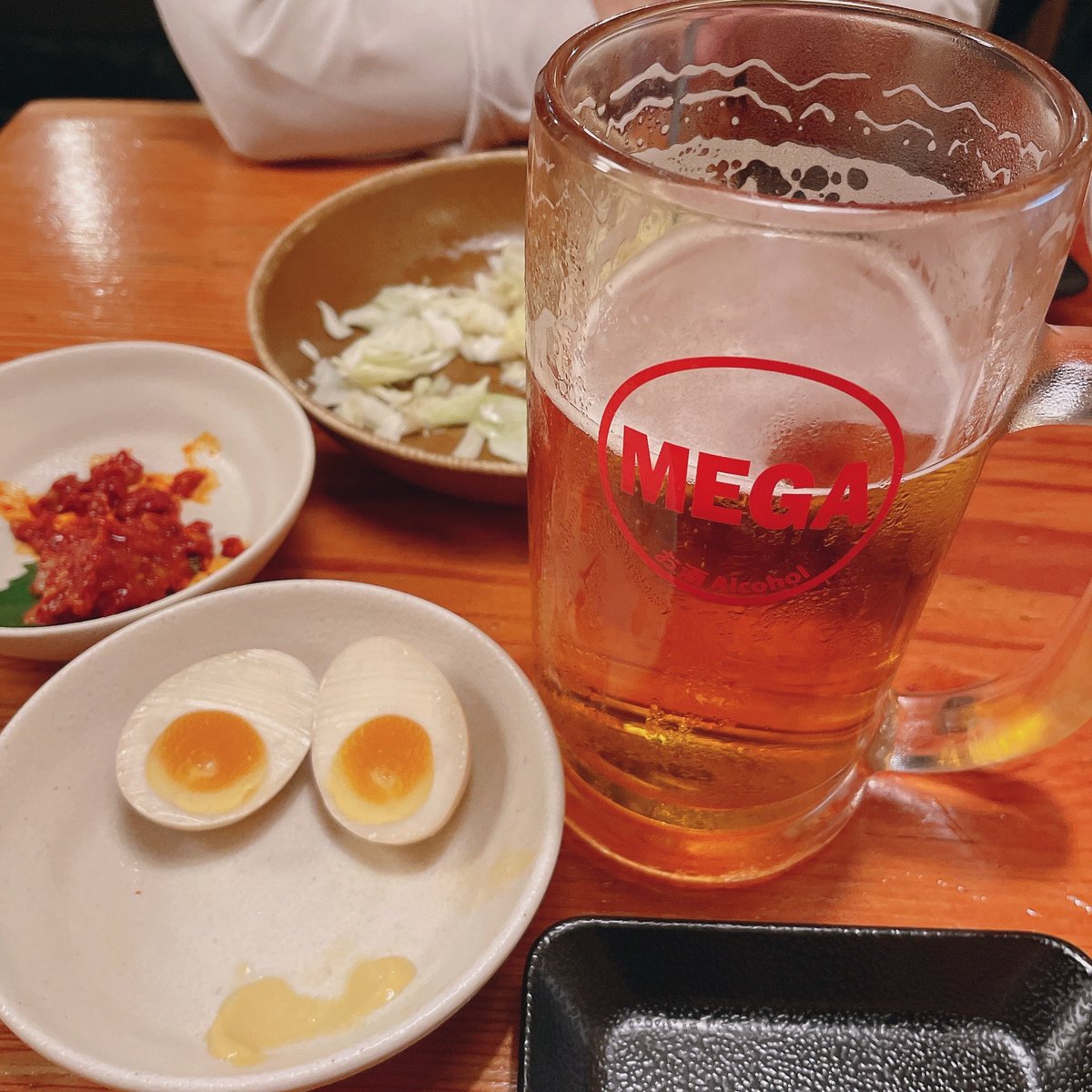 osora_krkr's tweet photo. 火曜だけどﾈ🍺 https://t.co/vRE6RpYu5l