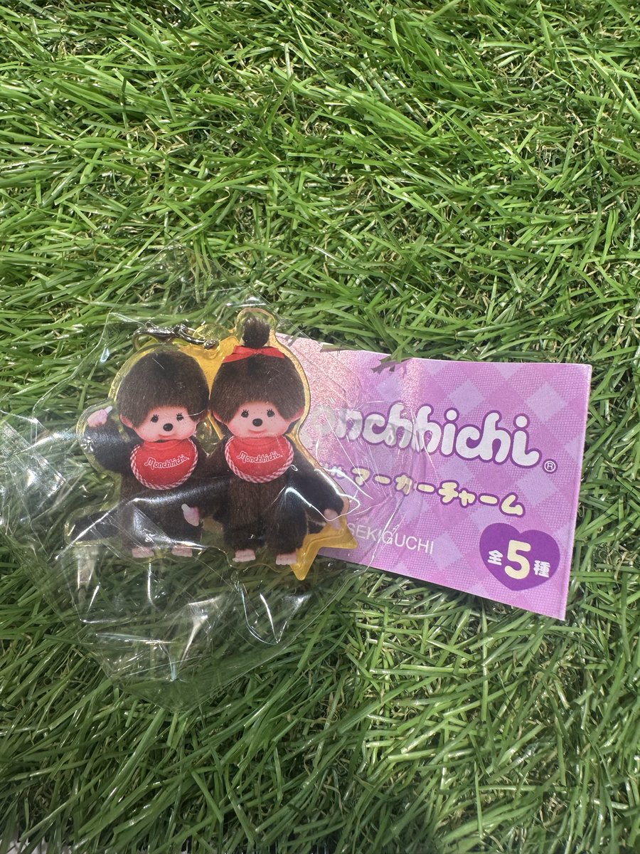 mokoricom's tweet photo. @1
交換
モンチッチ　アクリルマーカーチャーム
譲:モンチッチちゃんB モンチッチモンチッチちゃんC
求:モンチッチＡ　ベビチッチE
平日19時前後池袋手渡し優先　郵送要相談
検索からもお気軽にお声がけください https://t.co/SHZOLxujyz
