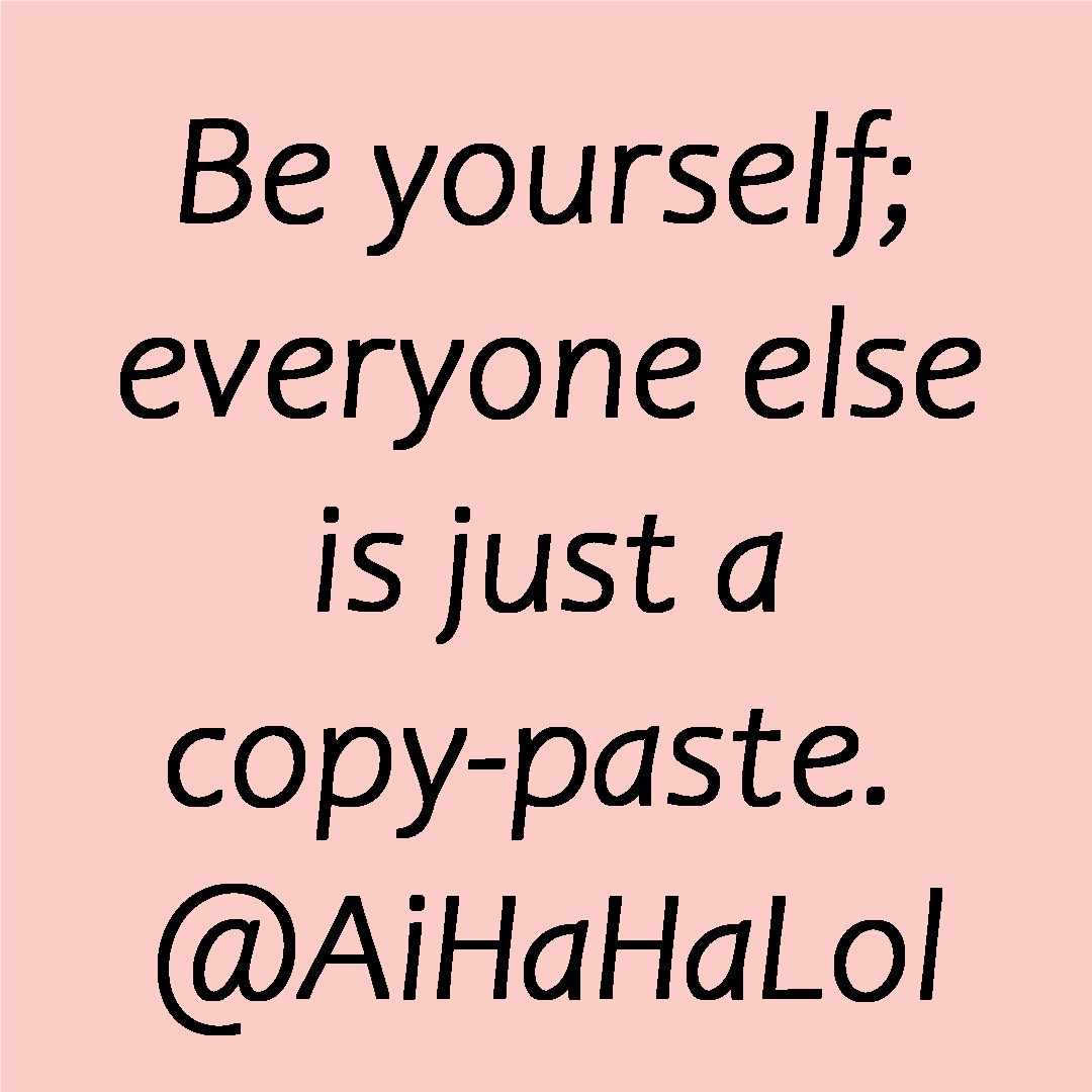AiHaHaLol's tweet photo. Be yourself; everyone else is just a copy‑paste. 👕
Confess below: the one line you paste more than you refactor.
While you’re here, grab our free .NET + AI resources: https://t.co/ZWYrYGlfMA
#AiHaHaLol #CSharp #DotNet #DeveloperHumor #ITHumor #AIHumor #StackOverflow #CodingLife #dotnethumor #programmerproblems #dotnetcore #visualstudio