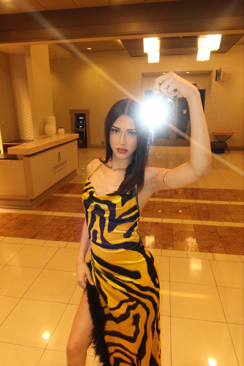 lexciidoll's tweet photo. earn your stripes https://t.co/xzMFsJiv2K