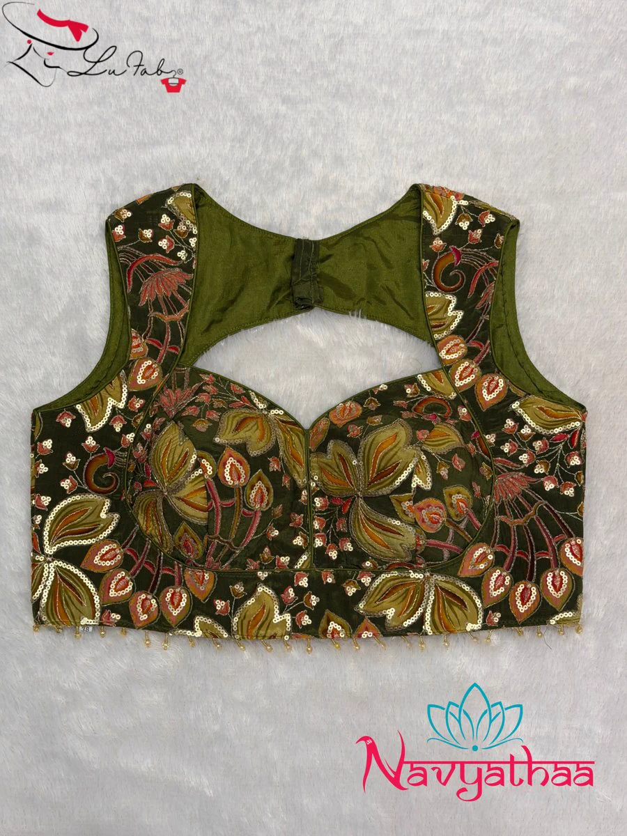 Navyathaa Boutique on X: 