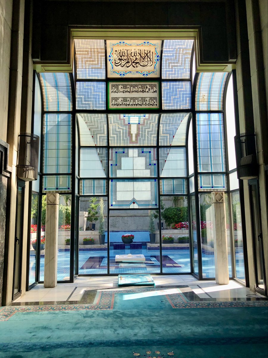 Paul_Osterlund's tweet photo. Turkish Grand National Assembly Mosque (Behruz/Can Çinici, 1989) https://t.co/xEnVjFIrY8