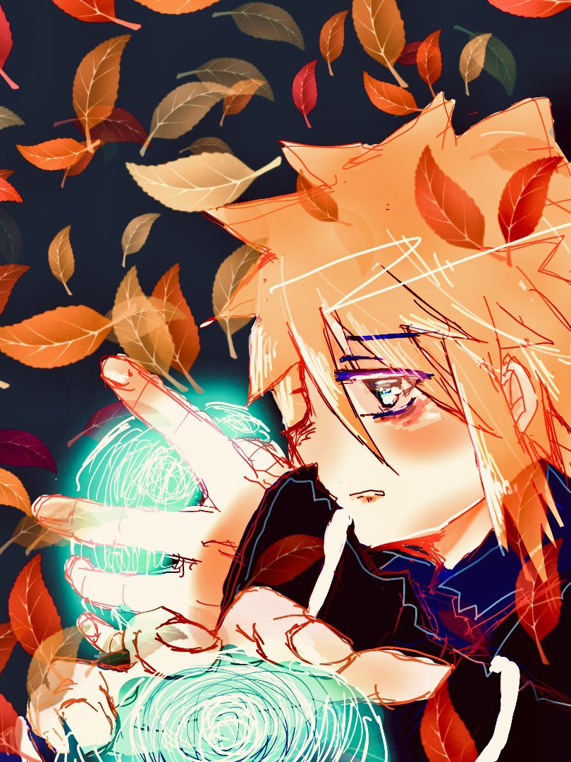 Tama22_299's tweet photo. #MinatoWeek2026
#minato
#波風ミナト
参加させていただきました⚡️🦊🍂
絵描くの久々でしたが🧑🎨
推しへの愛は込めましたよ〜💙
ミナトー!世界に愛された男👏
最高の企画をありがとうございます🫶💓
ではまた👋✨ https://t.co/iuBIGEani1