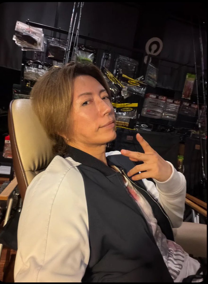sexy_G6969's tweet photo. GACKTさん🤗❤

本日のBereal
261006

 #GACKT  #Bereal https://t.co/UrPYsSfTee