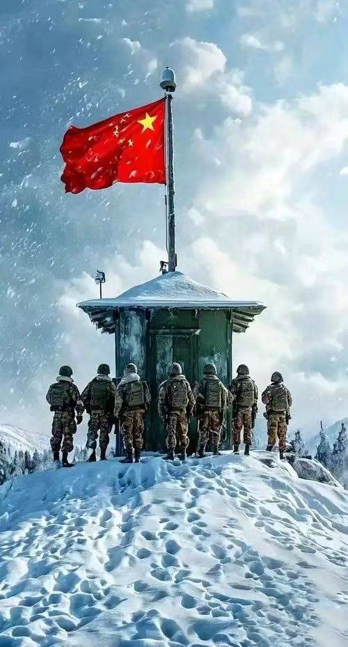SugengWarsiadi's tweet photo. Brave faces of guards stand tall amidst perilous strongholds, protecting every corner. https://t.co/aPqYhCKor0
