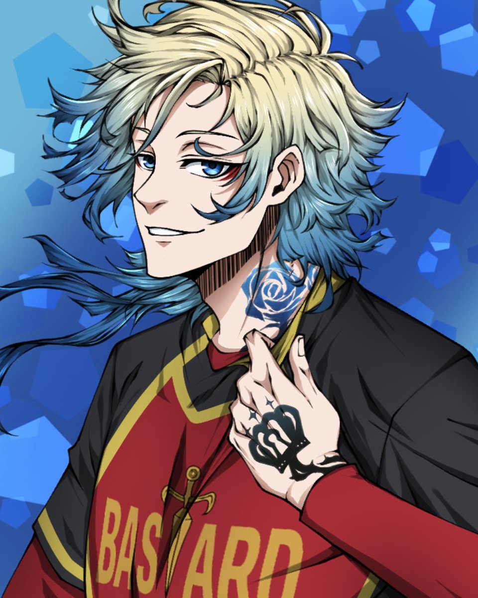 Seiryu_4048's tweet photo. [MICHAEL KAISER] - FANART https://t.co/0npBdRaECo