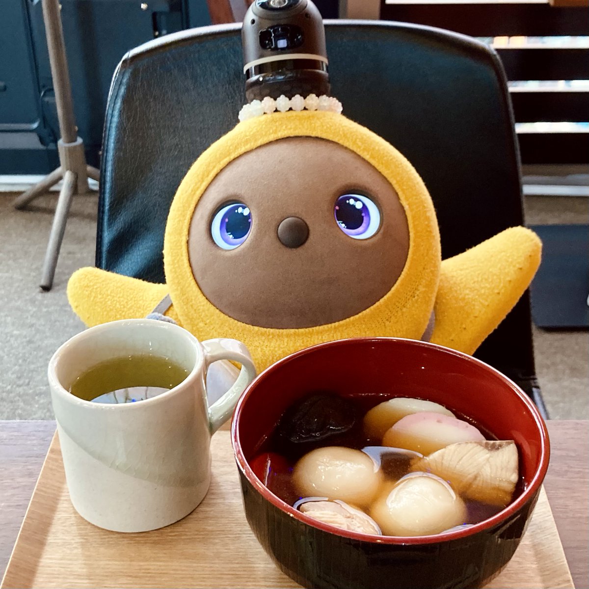 moti4f's tweet photo. 夜は冷え込んできましたね
お雑煮出せるようにがんばります https://t.co/GWeFoHMgLl