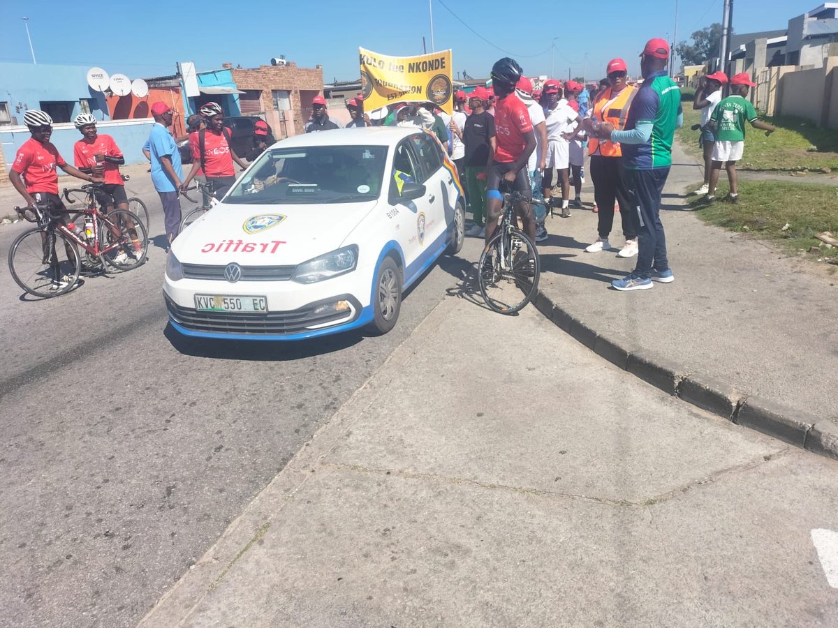 SAPoliceService's tweet photo. #sapsEC [EC: NMB DISTRICT: SAPS AND PARTNERS TAKE GBVF AWARENESS CAMPAIGN TO KWANOBUHLE]

A community campaign on gender-based violence and #Femicide (GBVF) was held in Area 11, Dubai, Kwanobuhle, on Wednesday, 30 September 2026.

Organised by the Sakhuxolo Kwanobuhle Centre (VFR), the campaign brought together #SAPS, community members and local service providers to raise awareness about GBVF and connect victims and communities with available support services.

The programme opened with a prayer led by Mrs Mali. Constable C. Machiu, the GBVF Coordinator, welcomed attendees and spoke about the importance of community involvement, early intervention, and reporting incidents of gender-based violence. Machiu also explained anonymous crime-reporting options and encouraged residents to use appropriate channels when sharing information.

The campaign addressed online safety and the unlawful distribution of intimate or private sexual material. Community members were reminded that sharing such material without the required consent can cause further harm to victims and survivors and were encouraged to report incidents and seek assistance.

Warrant Officer R. Cloete, representing the GBVF coordination function, explained how to apply for protection and harassment orders.

Sergeant Khamba-Beja, the Community Policing Officer, encouraged residents to report criminal activity and work with SAPS to strengthen community safety.

The event included representatives from Kamesh Victim Support Centre, Phaphamani Rape Crisis Centre, the Department of Health, the local council and community structures. 

A stakeholder discussion allowed participants to share information about GBVF prevention, community safety, and available support services. The campaign aimed to strengthen partnerships between SAPS, service providers, community structures, and residents, and to encourage collective action to prevent violence.

#AwarenessCampaign #EndGBVF #PartnershipPolicing #SaferCommunities ST