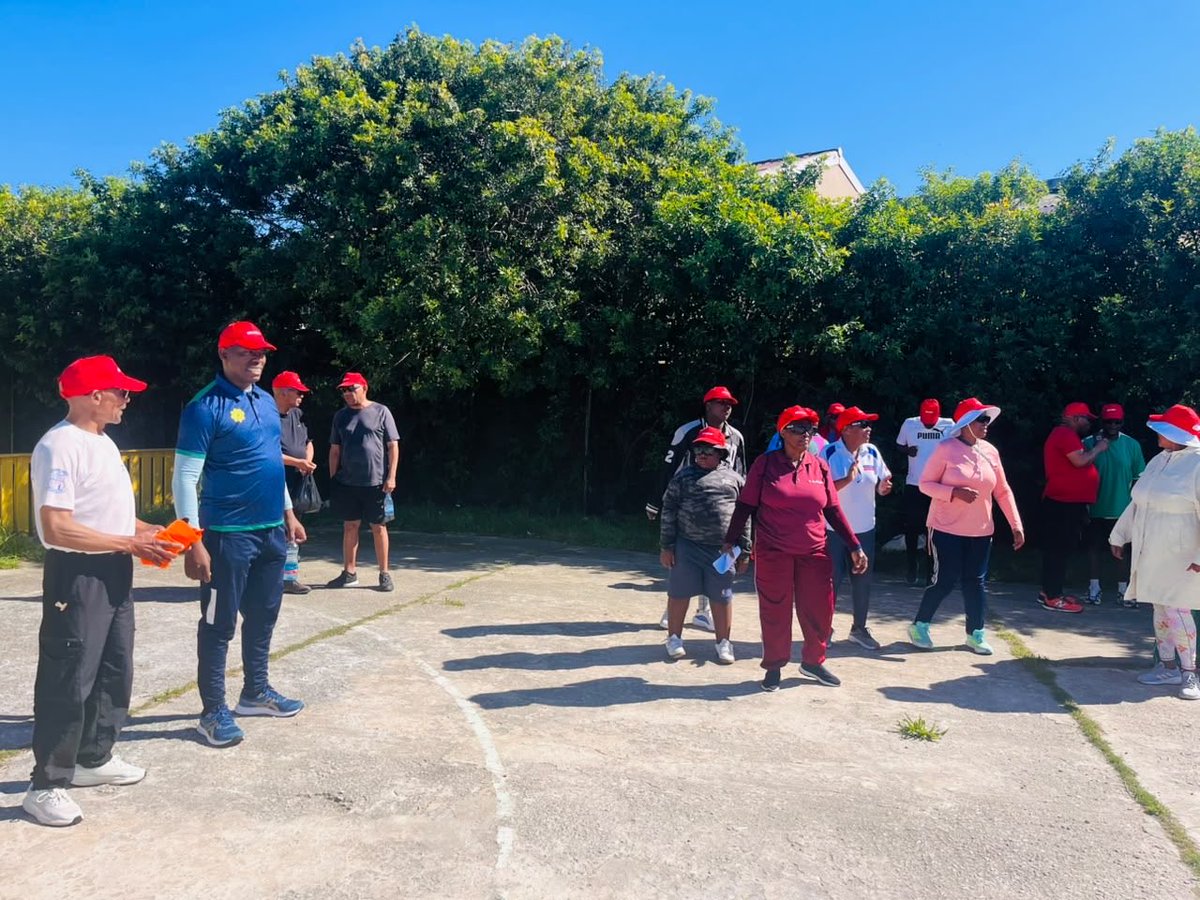 SAPoliceService's tweet photo. #sapsEC [EC: NMB DISTRICT: SAPS AND PARTNERS TAKE GBVF AWARENESS CAMPAIGN TO KWANOBUHLE]

A community campaign on gender-based violence and #Femicide (GBVF) was held in Area 11, Dubai, Kwanobuhle, on Wednesday, 30 September 2026.

Organised by the Sakhuxolo Kwanobuhle Centre (VFR), the campaign brought together #SAPS, community members and local service providers to raise awareness about GBVF and connect victims and communities with available support services.

The programme opened with a prayer led by Mrs Mali. Constable C. Machiu, the GBVF Coordinator, welcomed attendees and spoke about the importance of community involvement, early intervention, and reporting incidents of gender-based violence. Machiu also explained anonymous crime-reporting options and encouraged residents to use appropriate channels when sharing information.

The campaign addressed online safety and the unlawful distribution of intimate or private sexual material. Community members were reminded that sharing such material without the required consent can cause further harm to victims and survivors and were encouraged to report incidents and seek assistance.

Warrant Officer R. Cloete, representing the GBVF coordination function, explained how to apply for protection and harassment orders.

Sergeant Khamba-Beja, the Community Policing Officer, encouraged residents to report criminal activity and work with SAPS to strengthen community safety.

The event included representatives from Kamesh Victim Support Centre, Phaphamani Rape Crisis Centre, the Department of Health, the local council and community structures. 

A stakeholder discussion allowed participants to share information about GBVF prevention, community safety, and available support services. The campaign aimed to strengthen partnerships between SAPS, service providers, community structures, and residents, and to encourage collective action to prevent violence.

#AwarenessCampaign #EndGBVF #PartnershipPolicing #SaferCommunities ST