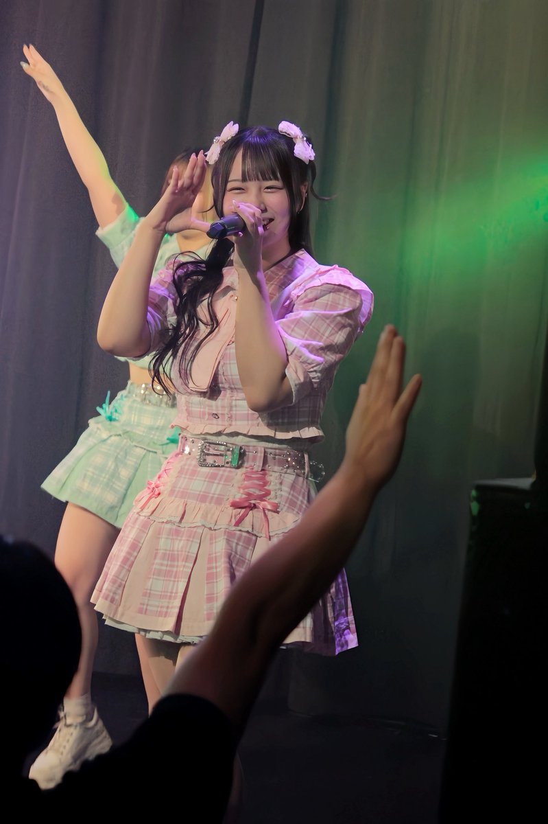 Tu_16V's tweet photo. 20260921_ Hinatam Birthday Live vol.1

 #佐藤ゆめか ちゃん🩷
 #ゆめめってる
 #ビビっと 
 #BYBBiT https://t.co/3CaUqzqtvr