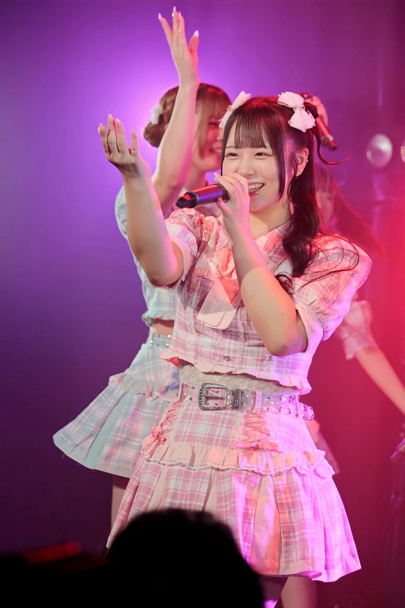 Tu_16V's tweet photo. 20260921_ Hinatam Birthday Live vol.1

 #佐藤ゆめか ちゃん🩷
 #ゆめめってる
 #ビビっと 
 #BYBBiT https://t.co/3CaUqzqtvr