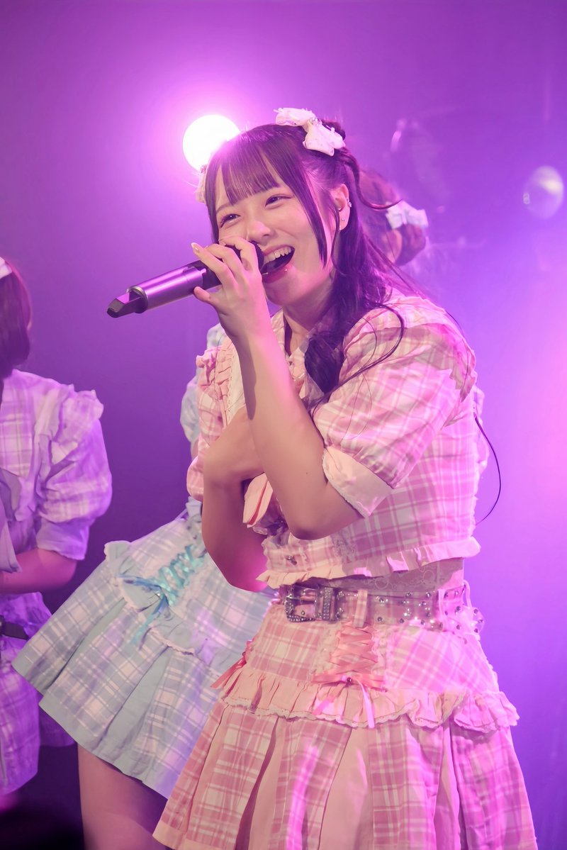 Tu_16V's tweet photo. 20260921_ Hinatam Birthday Live vol.1

 #佐藤ゆめか ちゃん🩷
 #ゆめめってる
 #ビビっと 
 #BYBBiT https://t.co/3CaUqzqtvr