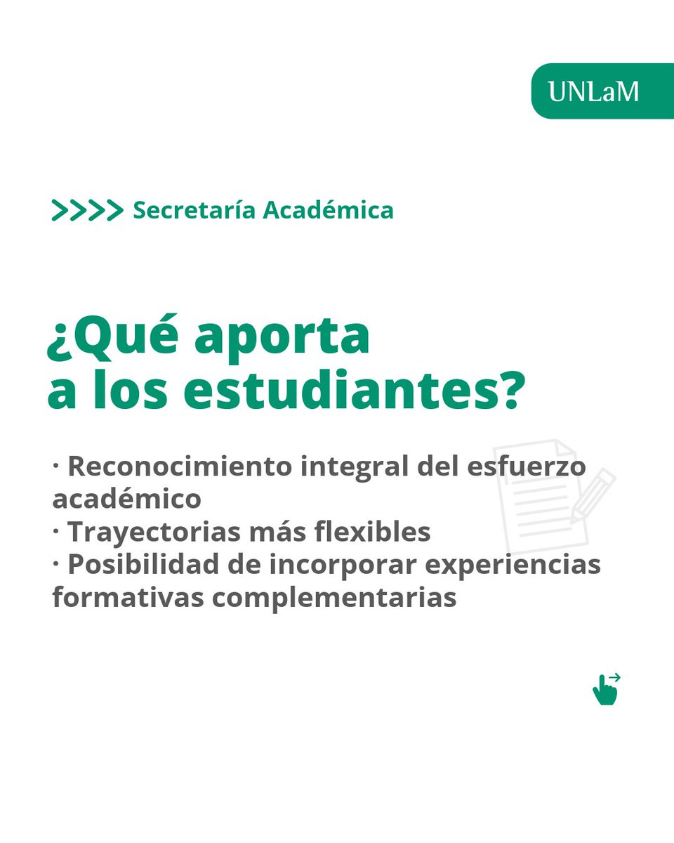 UnlamOficial's tweet photo. Para más información:
✉️ alumnos@unlam.edu.ar
#UNLaM #SACAU #créditosacadémicos https://t.co/t8Exjr1vCP