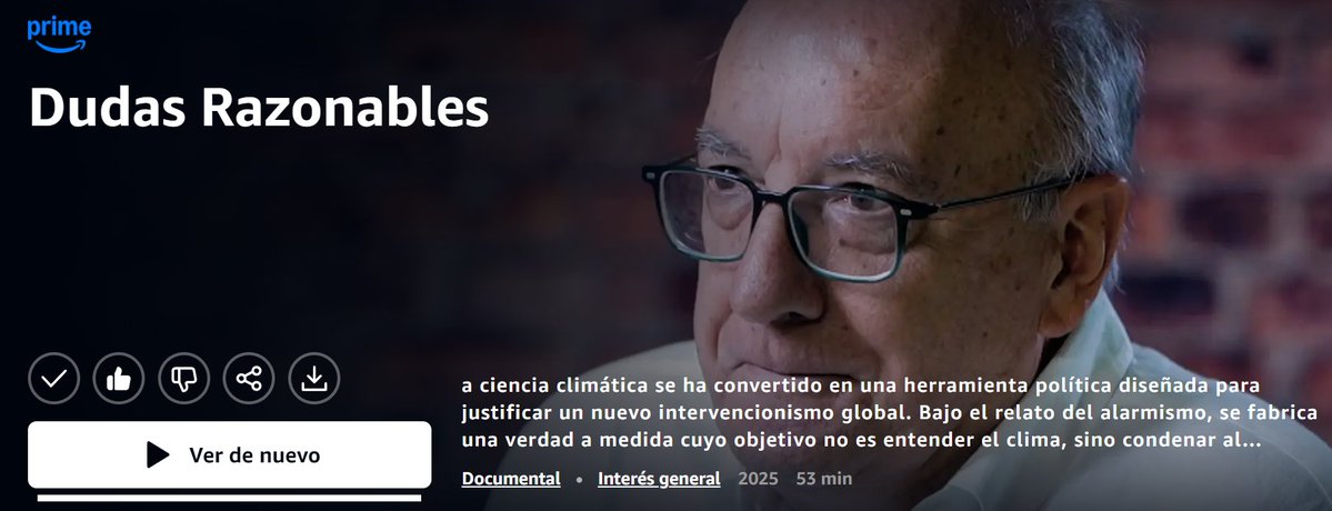 no_servidumbre's tweet photo. @Hispania_Semper @vox_es @ppopular Que alguien le ponga a los PP's este documental. https://t.co/ESdZQqbJ3l