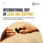 Photo by Global Disability Summit (@GDS_Disability)