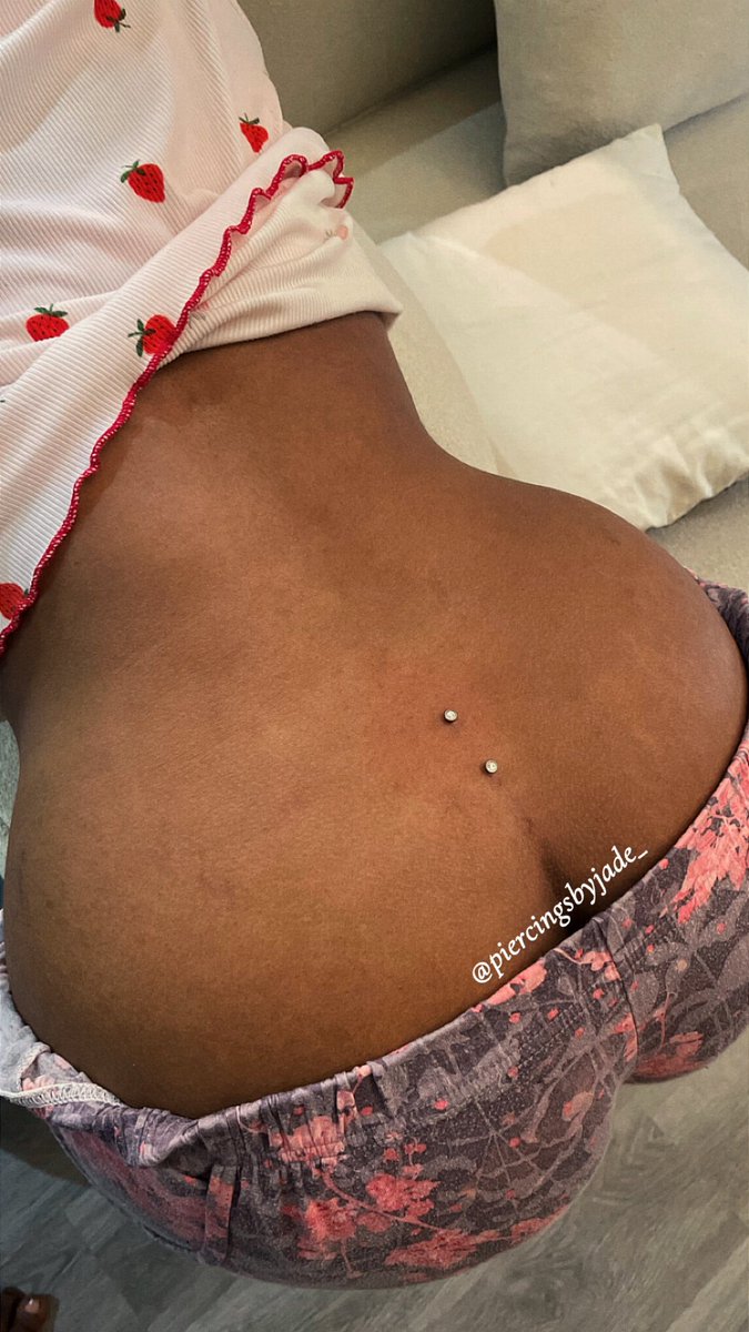 withlovelayaa's tweet photo. Another day for you to book @piercingsbyjade_ 🌟 https://t.co/NOkJFsPF85