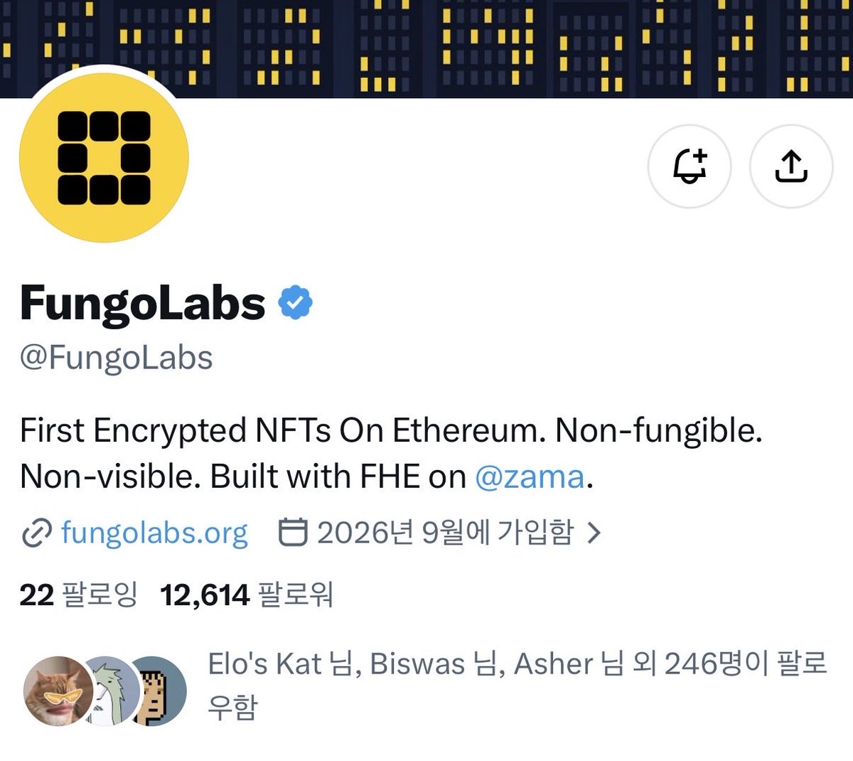 eth_apple's tweet photo. it’s not an official zama project. 

It was created by a community developer who won the developer program. https://t.co/HDbVQDpwKE
