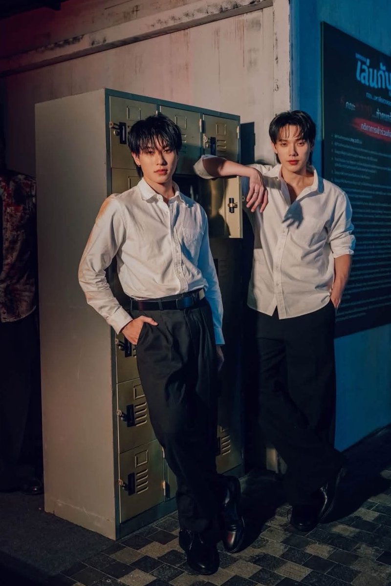 fluffybabybeast's tweet photo. คือท่ายืนชีโรดโซ๊ะมาก ละพี่อู๋คือค่ดหล่ออะคับ

#MegaHalloweenxDaouOffroad
𐙚⋆˚ #ต้าห์อู๋ออฟโรด #DaouOffroad ⭑.ᐟ https://t.co/3uXUZ0U9CN