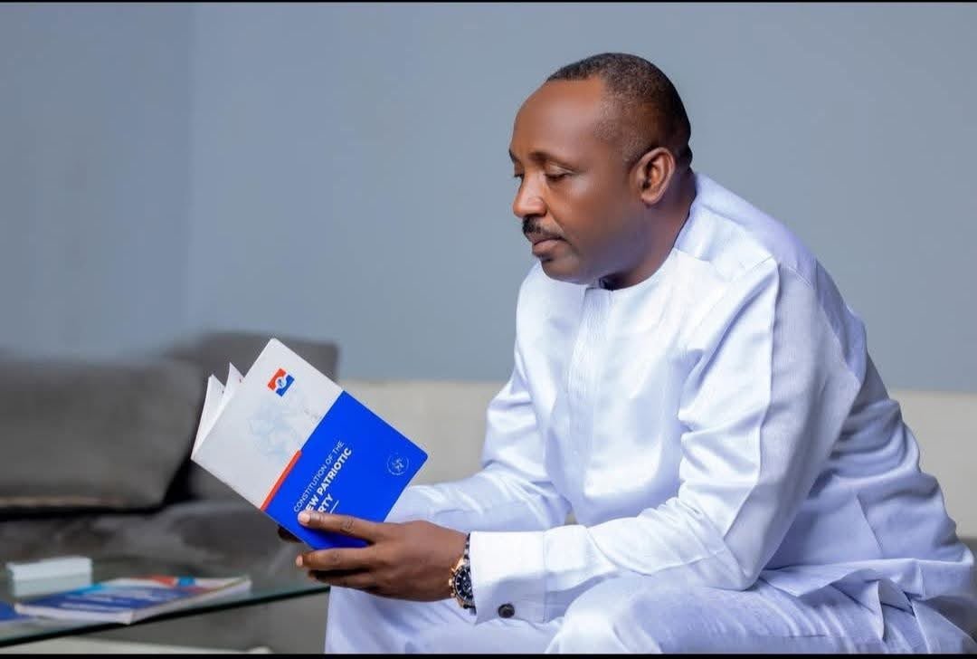 AgbelimorK59060's tweet photo. JB is for the people and the people are solidly behind him❤️❤️❤️
The campaign is over. Now, the real work begins.
Together, we shall build a stronger, more united and victorious NPP.
Thank you, NPP delegates. Thank you for believing in John Boadu.
#JohnBoadu https://t.co/Eb9ThsjOpV