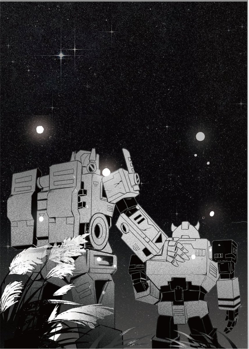 xianqingming1's tweet photo. #transformers
#opbee https://t.co/t7DTb5Q3C3