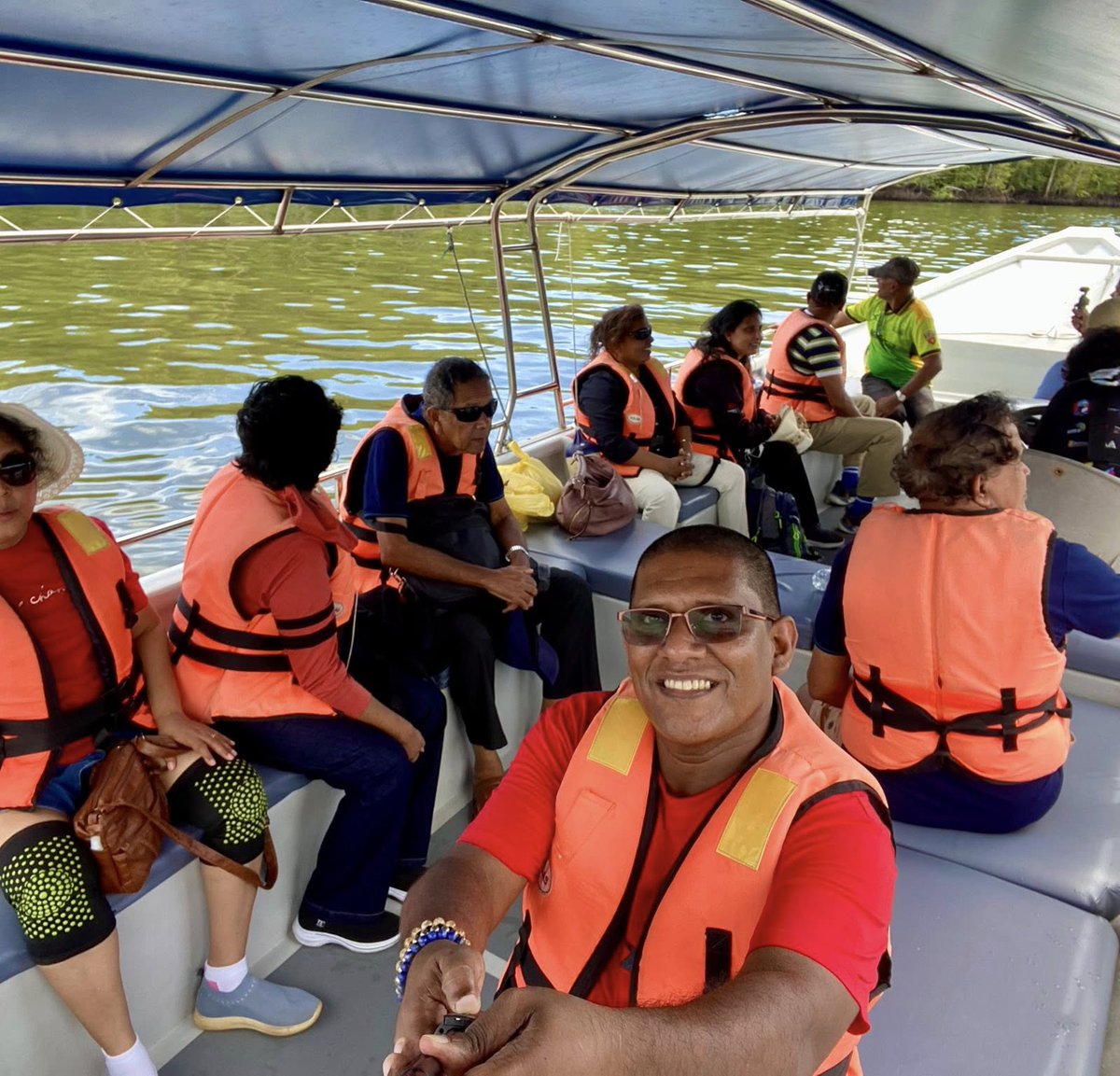 paolaodello's tweet photo. Day 3 in Langkawi was unforgettable: a Mangrove Boat Safari, ancient caves, and a stunning Eagle Square sunset. We handle the logistics so you can enjoy every moment. Next trips: Bali, Maldives, and Langkawi. DM to book. https://t.co/SGx75ikgd0