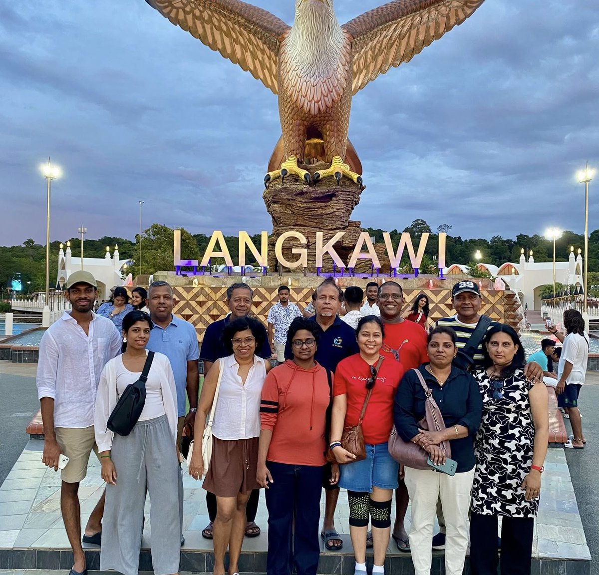 paolaodello's tweet photo. Day 3 in Langkawi was unforgettable: a Mangrove Boat Safari, ancient caves, and a stunning Eagle Square sunset. We handle the logistics so you can enjoy every moment. Next trips: Bali, Maldives, and Langkawi. DM to book. https://t.co/SGx75ikgd0