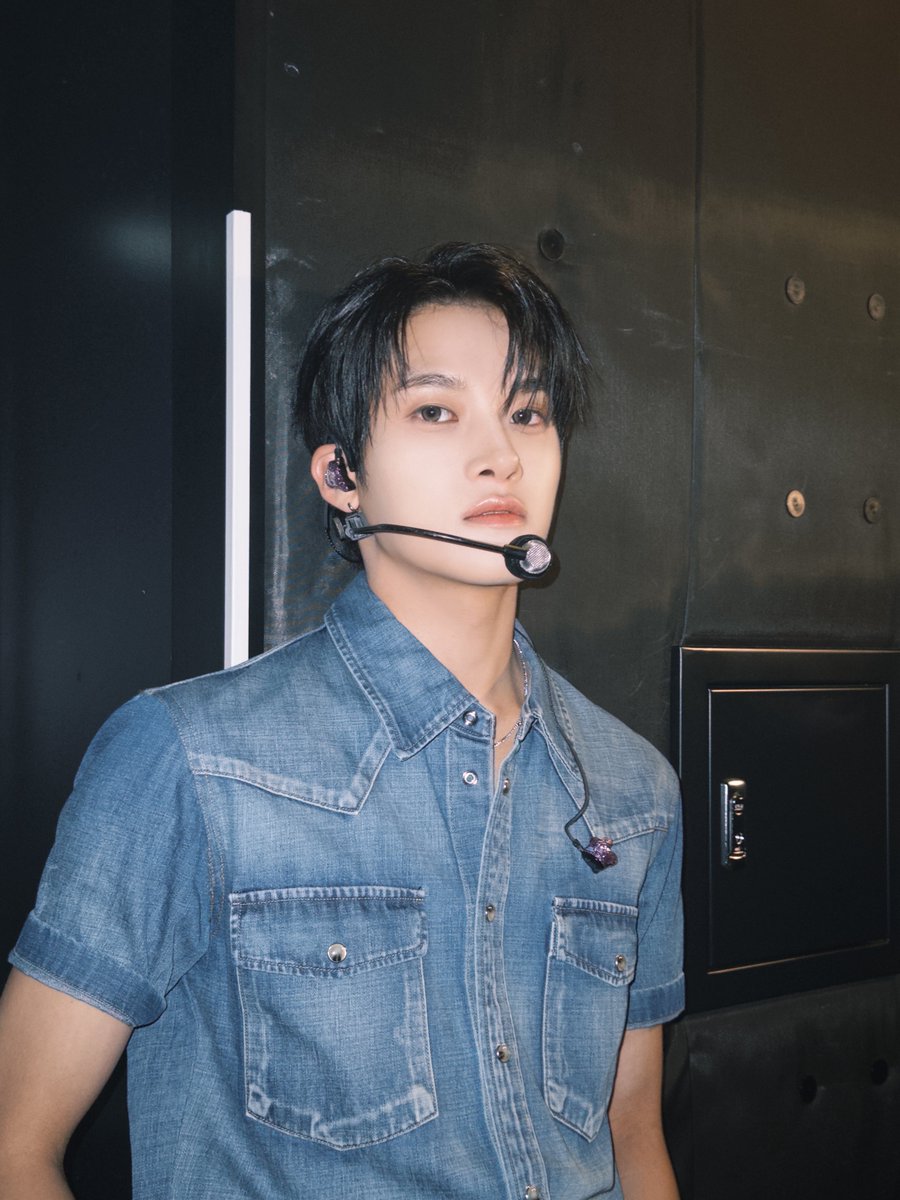 xikers_jp's tweet photo. [#JUNMIN] めっちゃ楽しかったです〜🩵
#xikers #싸이커스 #サイカース https://t.co/G11a0WnpQL