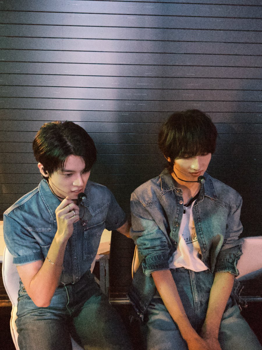 xikers_jp's tweet photo. [#JUNMIN] めっちゃ楽しかったです〜🩵
#xikers #싸이커스 #サイカース https://t.co/G11a0WnpQL