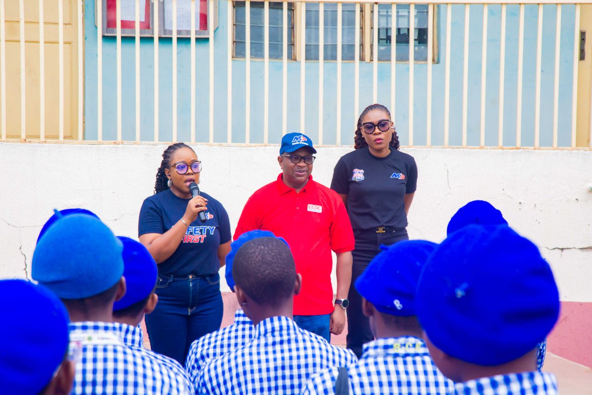 mainpowerdisco's tweet photo. We believe that building a safe and energy conscious society starts with having the right knowledge, and there’s no better time to begin than now.
#MainPowerCares
#MEDL
#2026CustomerServiceWeek https://t.co/pIHx8l0ijw