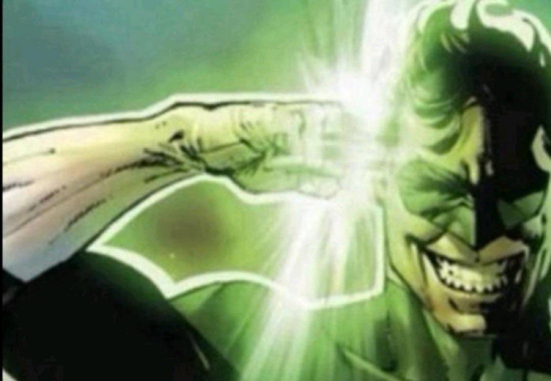 McCarthyist2's tweet photo. > be me, a lifelong DC fan
> Green Lantern flops and immediately kills plans for extended universe
> Snyder writes like an edgy 14 year old, makes Batman use guns, then gets fired after 2 1/2 movies
> with a few exceptions, everything after is either mid or complete slop
> The Flash becomes one of the biggest bombs in movie history
> Joker 2 is a literal middle finger to all DC fans
> The Rock randomly tries to coup and take over DC from within
> James Gunn is hired and says he’s starting over before all the old universe movies are even out (but not really because whatever he likes is actually staying)
> Literally no one watches Creature Commandos, the technical start to the new universe
> Superman is ok, but just ok isn’t great for the true start of a cinematic universe
> Supergirl, the second movie in the universe, somehow flops harder than The Flash
> Gunn announces a fucking Jimmy Olsen and Gorilla Grodd parody show where they break into song like High School Musical
> Lanterns is such a disgusting, horrible, insulting, borderline evil character assassination of the entire Green Lantern mythos that it somehow makes the 2011 movie look like a masterpiece 
> The Batman part II delayed to 2087
> the third film in the universe is a low budget psychological horror movie about a C tier Batman villain

Im tired man…