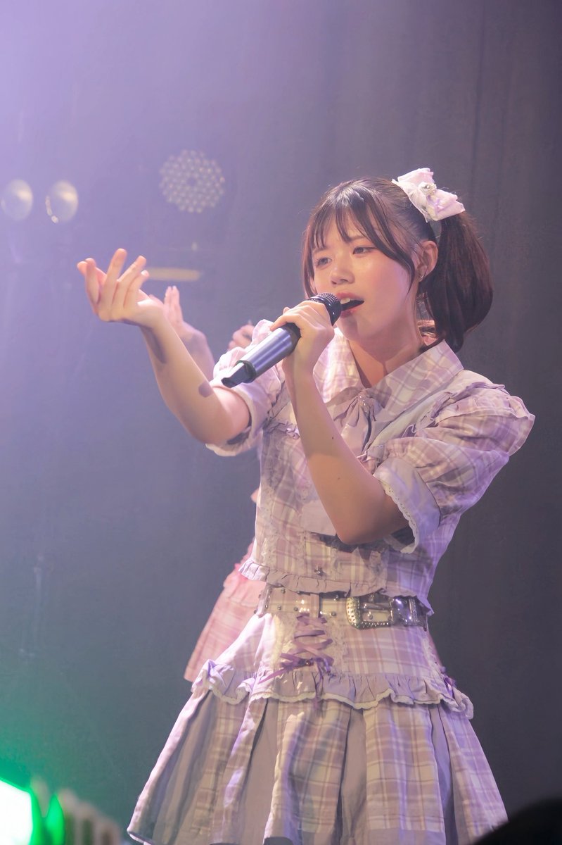 Tu_16V's tweet photo. 20260921_ Hinatam Birthday Live vol.1

 #朝比奈ろこ ちゃん💜
 #ろこ日和 
 #ビビっと 
 #BYBBiT https://t.co/LGZtUFKgIw