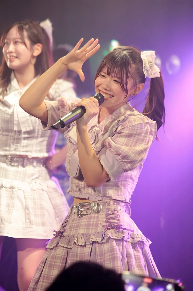 Tu_16V's tweet photo. 20260921_ Hinatam Birthday Live vol.1

 #朝比奈ろこ ちゃん💜
 #ろこ日和 
 #ビビっと 
 #BYBBiT https://t.co/LGZtUFKgIw