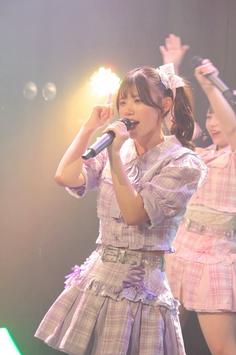 Tu_16V's tweet photo. 20260921_ Hinatam Birthday Live vol.1

 #朝比奈ろこ ちゃん💜
 #ろこ日和 
 #ビビっと 
 #BYBBiT https://t.co/LGZtUFKgIw