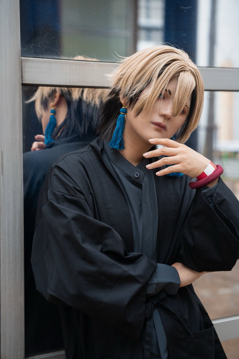 Tatsukami0726's tweet photo. Cosplay　🚯

photo：鬼ころしころもち さん
#コス天 
#ころもちの酔いどれスナップ https://t.co/zuKCYHQDxo
