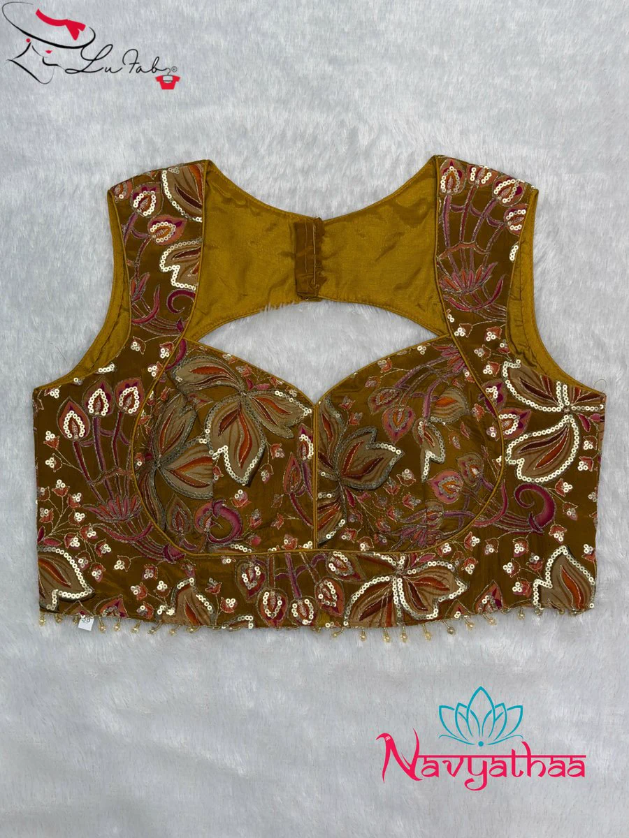 Navyathaa Boutique on X: 