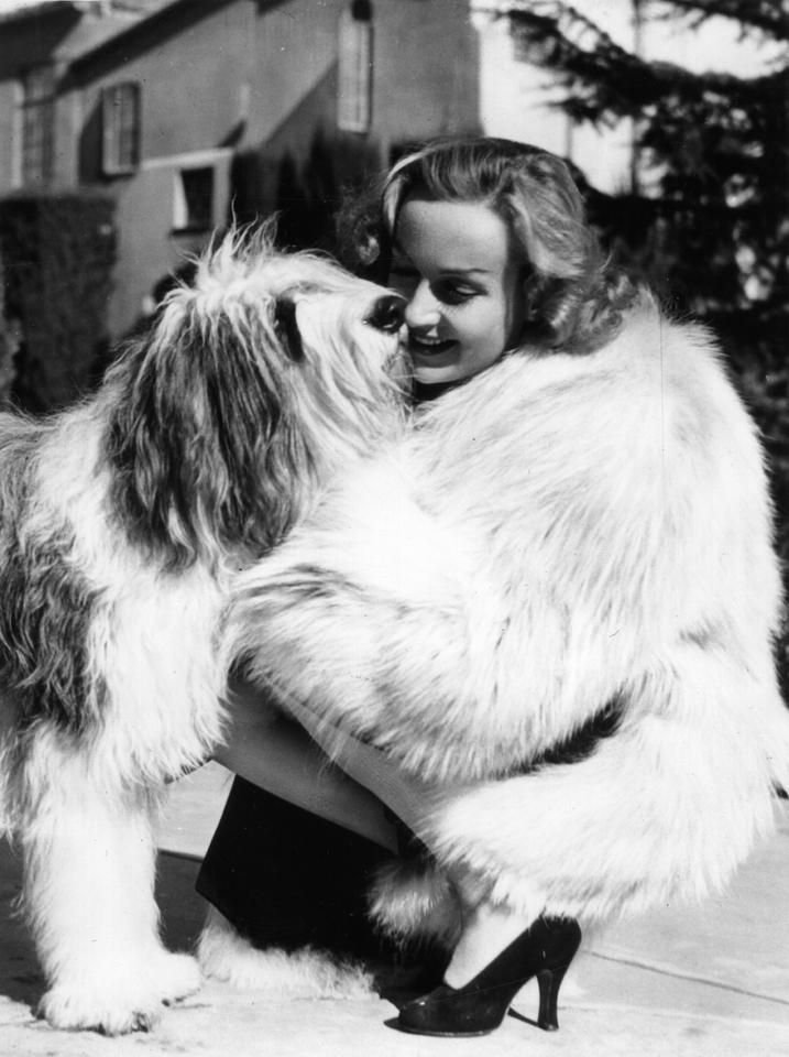 filmmementos's tweet photo. some carole lombard photos i absolutely adore https://t.co/y6ladOBeek