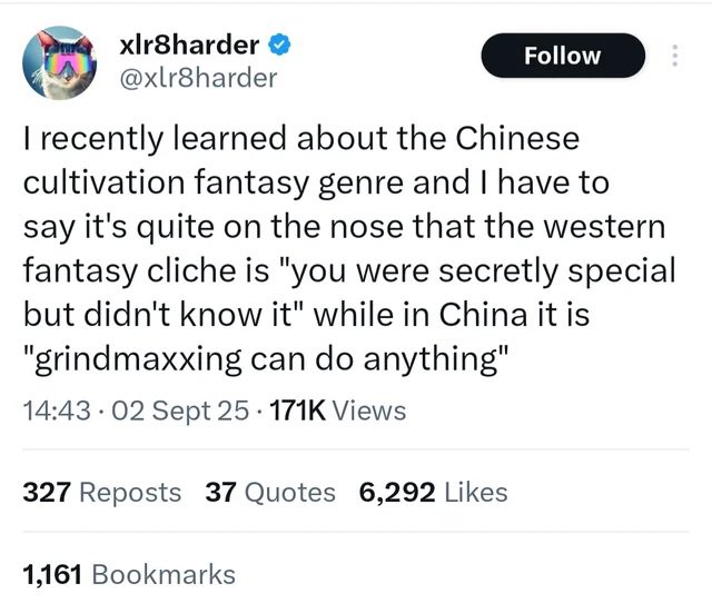 Kali_Huguenot's tweet photo. the great abyss separating China and the West is that in China you *can* study to become King Arthur https://t.co/AUdmbpmrBi