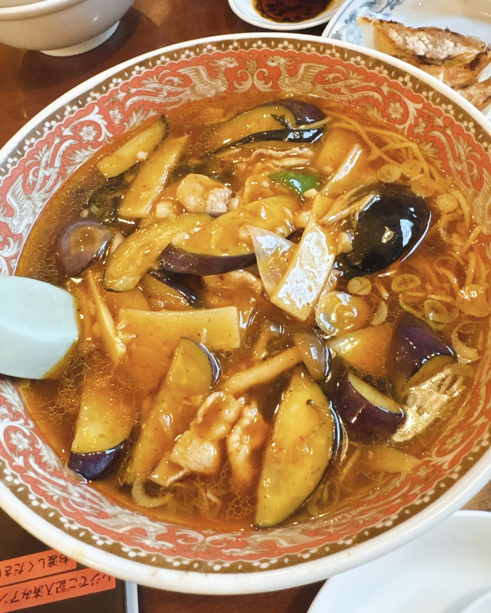 Spice4qol's tweet photo. 今日はらめん☺️ https://t.co/s6PVKMR5cy