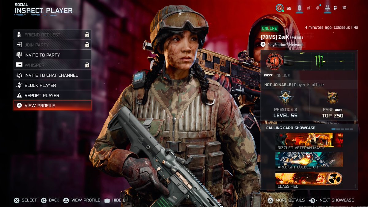 CalculatedFPS's tweet photo. @CallofDutyCM #EU is genuinely becoming unplayable right now. Can we please take a look at these accounts as they are elo trapping and making the game unplayable

Every other game feels like an ELO trap, with French/Spanish groups running around in 6-mans and deliberately manipulating lobbies.

Can we please take a serious look at what’s going on? It’s not fair on the legit players trying to play properly and compete.

EU needs addressing ASAP. 🚨

@Parasite @ColtHavok @DeCompleted_ @TreyarchCM @CallofDutyCM