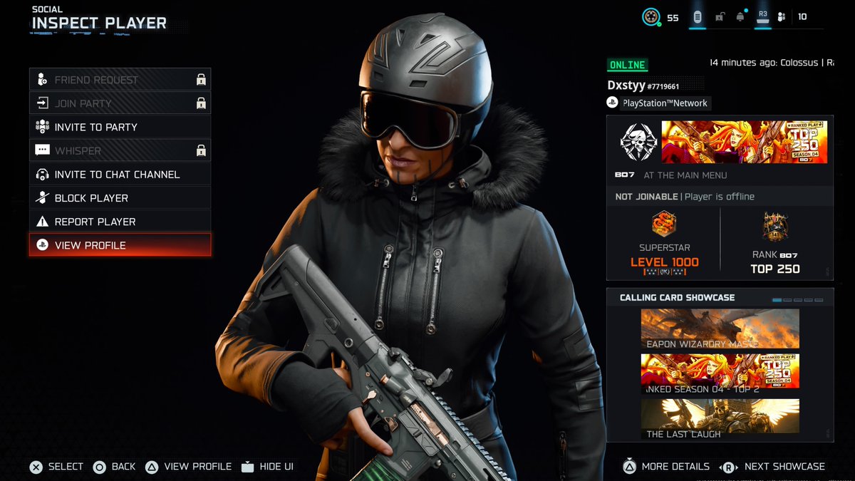 CalculatedFPS's tweet photo. @CallofDutyCM #EU is genuinely becoming unplayable right now. Can we please take a look at these accounts as they are elo trapping and making the game unplayable

Every other game feels like an ELO trap, with French/Spanish groups running around in 6-mans and deliberately manipulating lobbies.

Can we please take a serious look at what’s going on? It’s not fair on the legit players trying to play properly and compete.

EU needs addressing ASAP. 🚨

@Parasite @ColtHavok @DeCompleted_ @TreyarchCM @CallofDutyCM